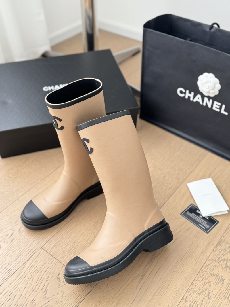 Chanel Boots